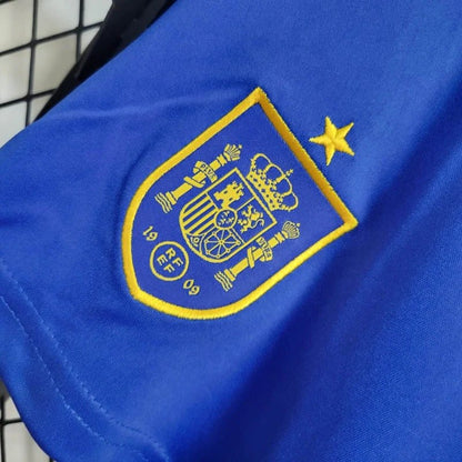 Spain 2024 Home Shorts