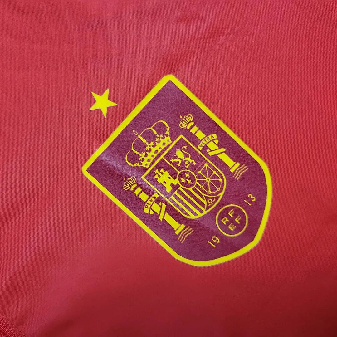 Maglia Home a manica lunga Portogallo Coppa del Mondo 2026