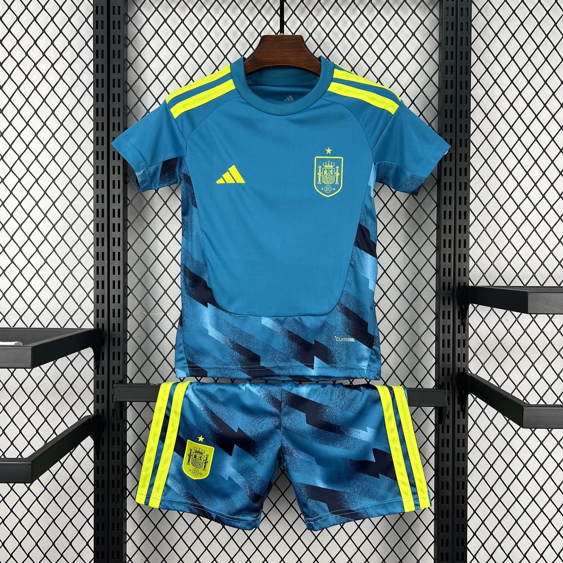 Spain 2026 Goalkeeper World Cup Jersey