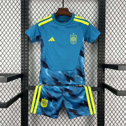 Spain 2026 Goalkeeper World Cup Jersey