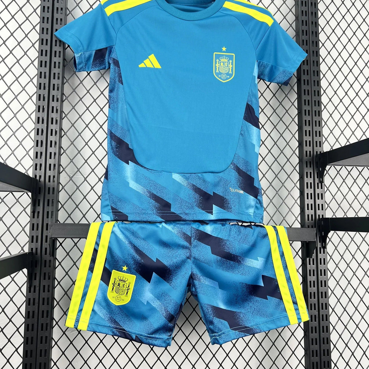 Spain 2026 Goalkeeper World Cup Jersey