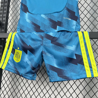 Spain 2026 Goalkeeper World Cup Jersey