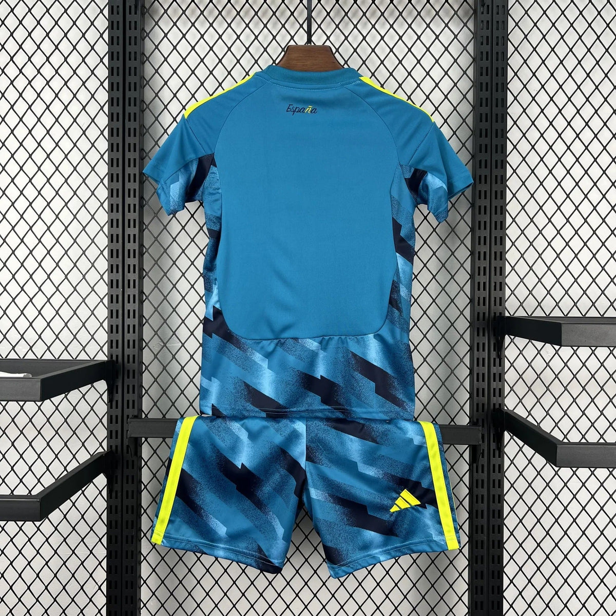Spain 2026 Goalkeeper World Cup Jersey
