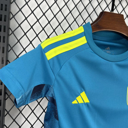 Spain 2026 Goalkeeper World Cup Jersey