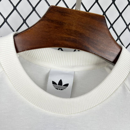 Spain  2026 White US Packs Casual Shirt
