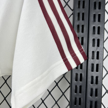 Spain  2026 White US Packs Casual Shirt