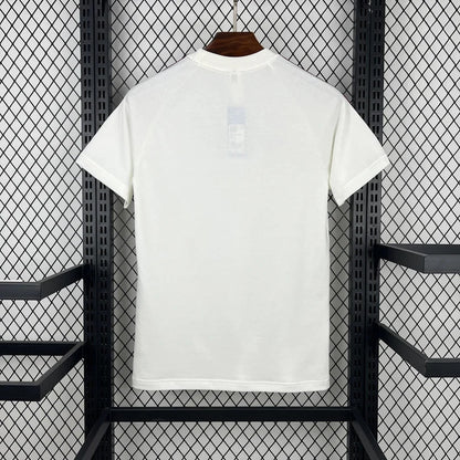 Spain  2026 White US Packs Casual Shirt