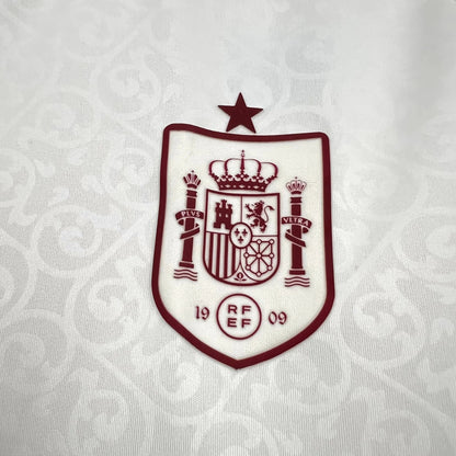 Spain 2026 Womens Away jersey