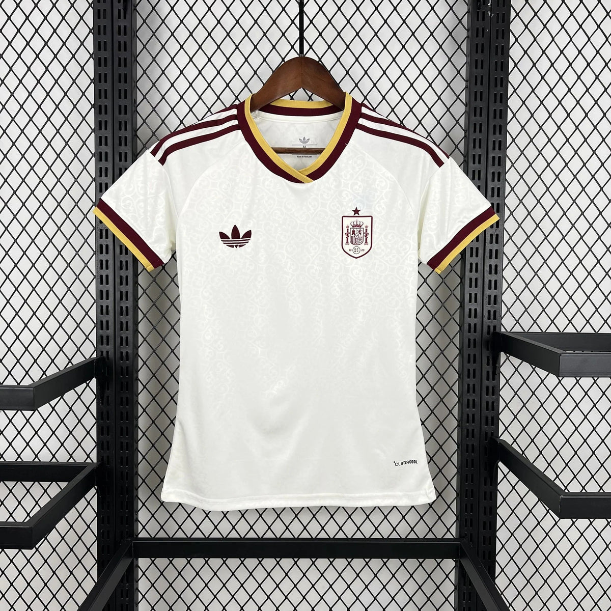 Spain 2026 Womens Away jersey