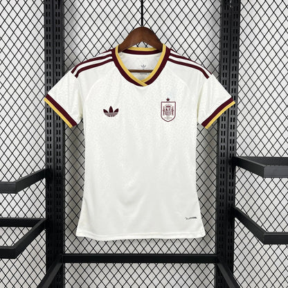 Spain 2026 Womens Away jersey