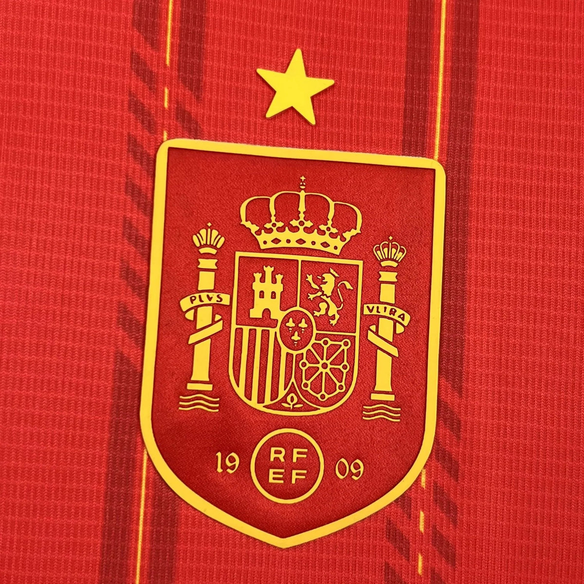 Maillot domicile féminin de l’Espagne 2026