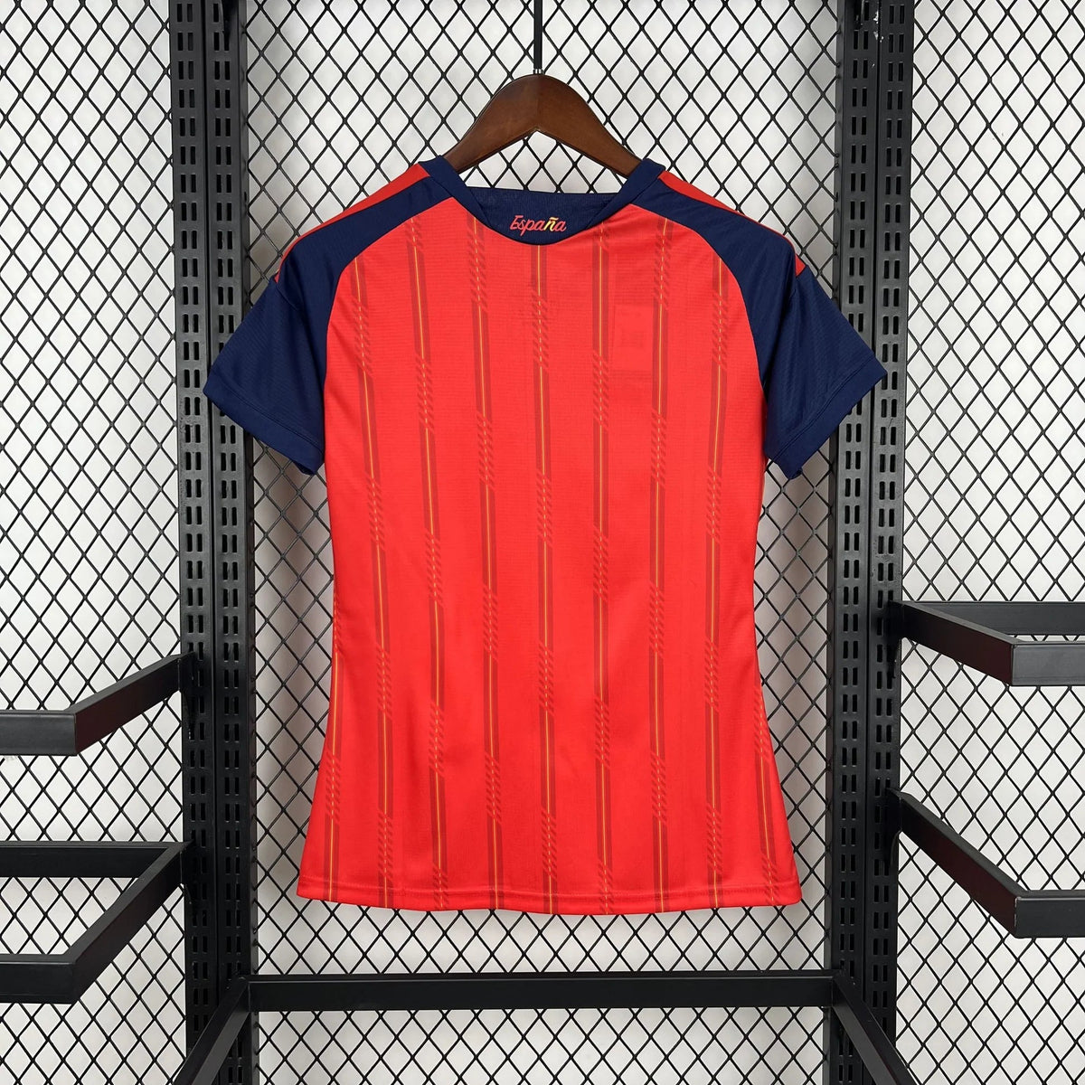 Maillot domicile féminin de l’Espagne 2026