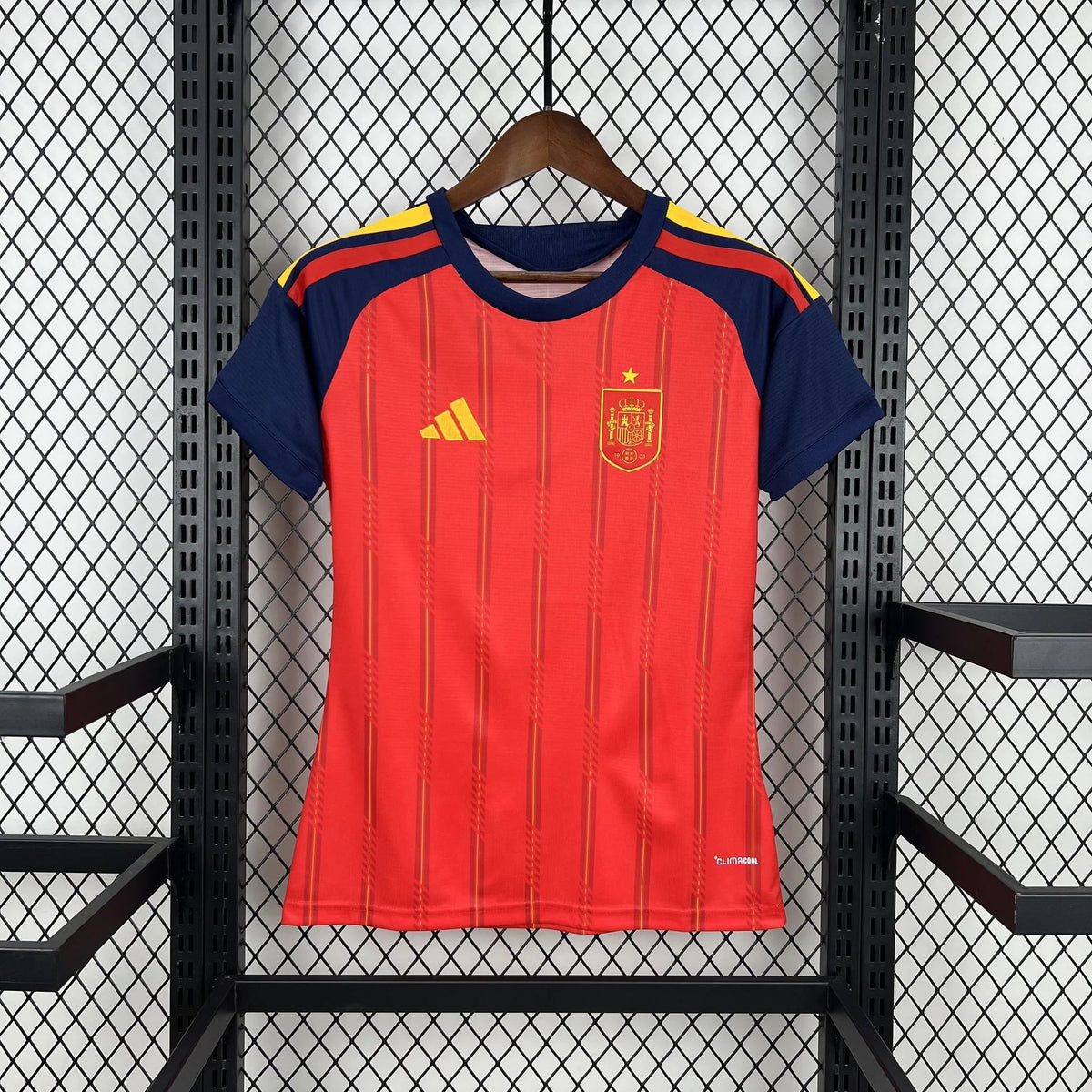 Maillot domicile féminin de l’Espagne 2026