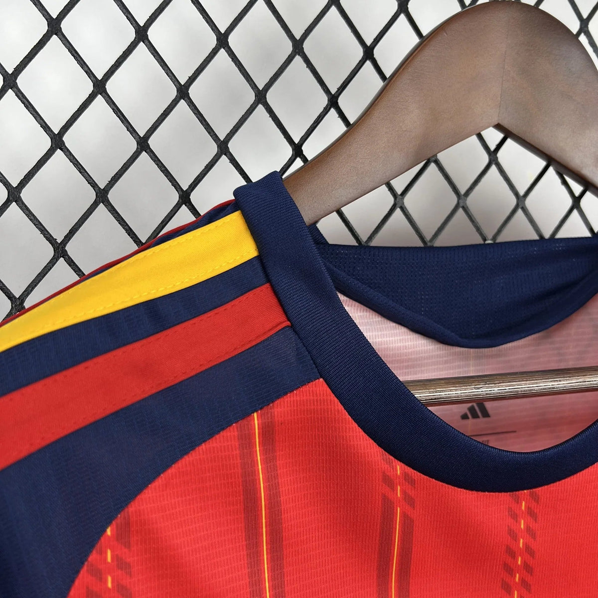 Maillot domicile féminin de l’Espagne 2026