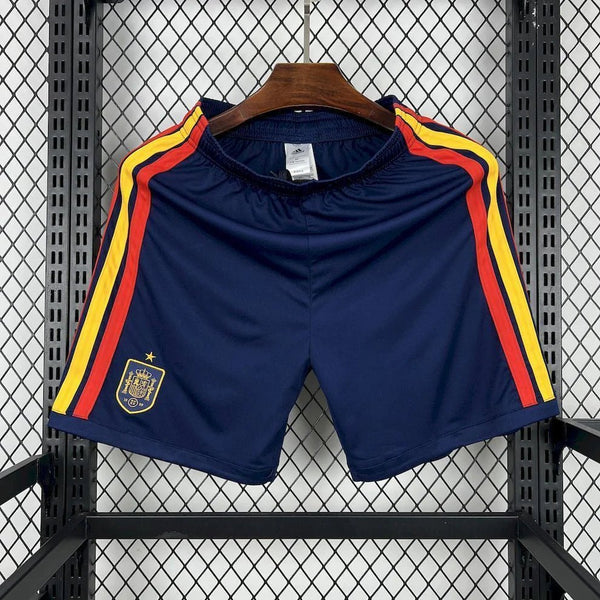 Spain 2026 World Cup Home Shorts