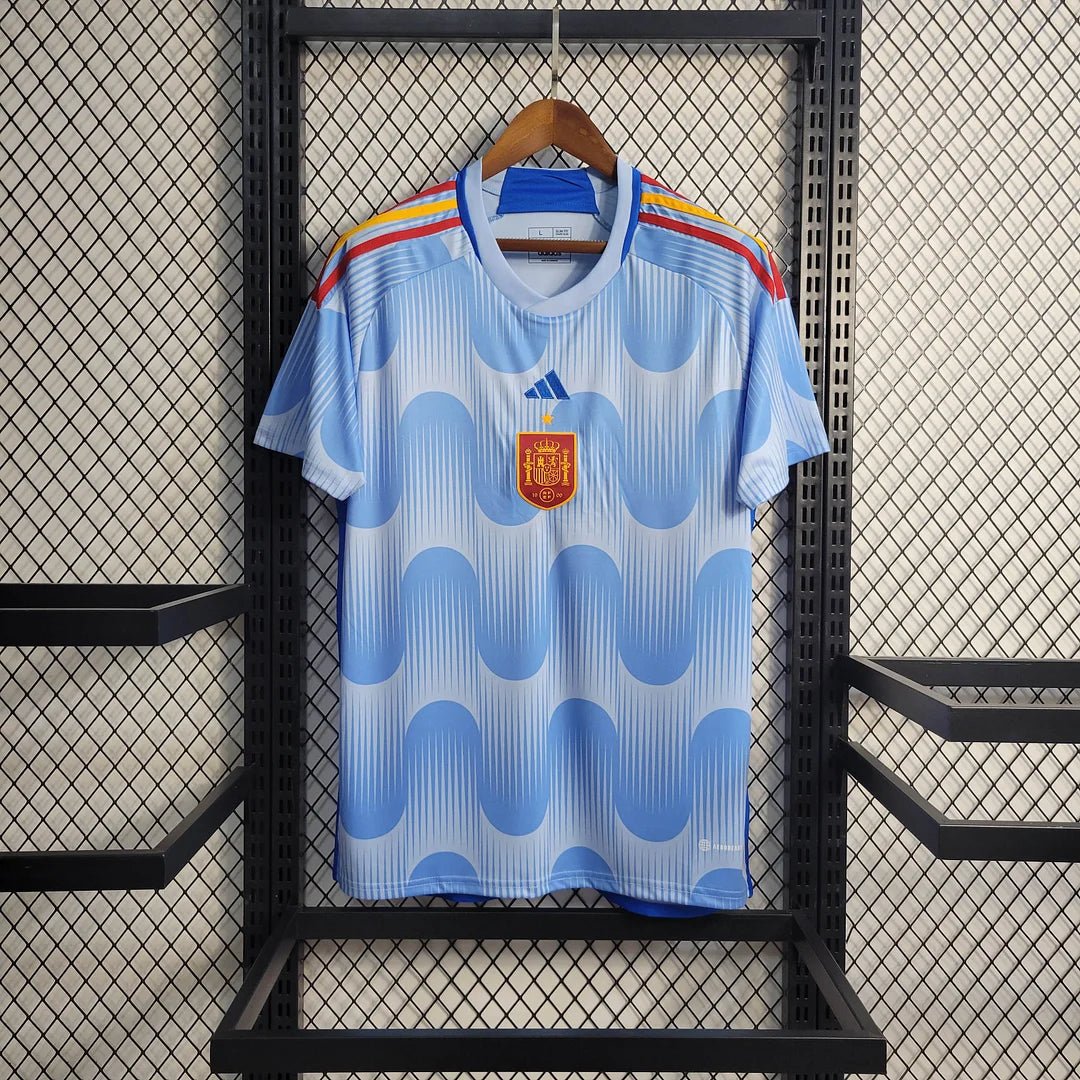 Spain 22/23 Away Shirt