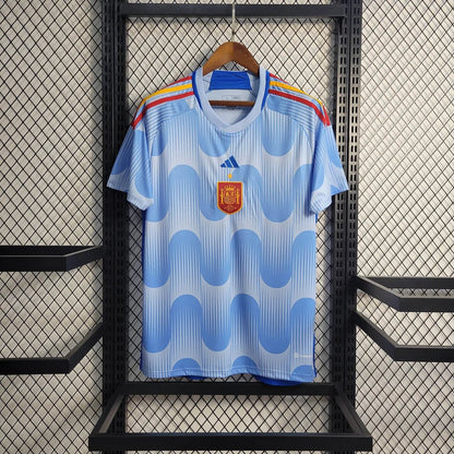 Spain 22/23 Away Shirt