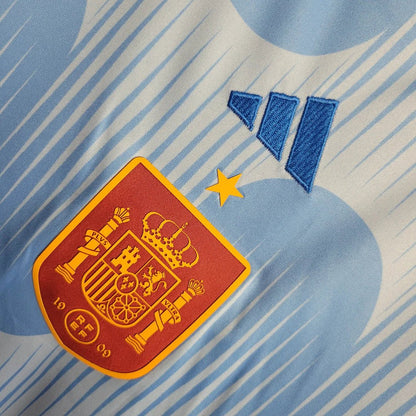 Spain 22/23 Away Shirt