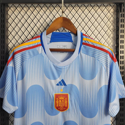 Spain 22/23 Away Shirt