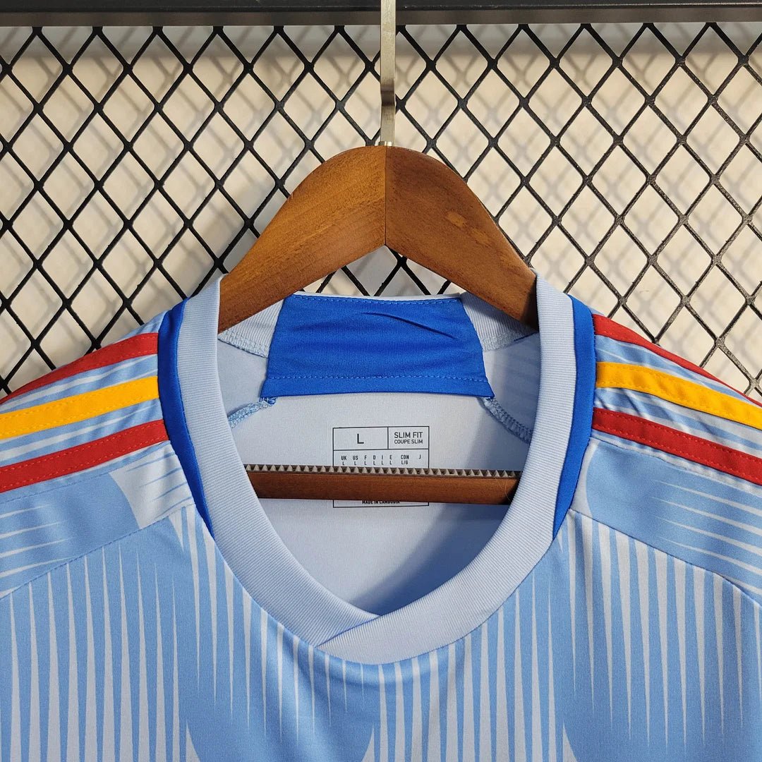 Spain 2022 Away Shirt