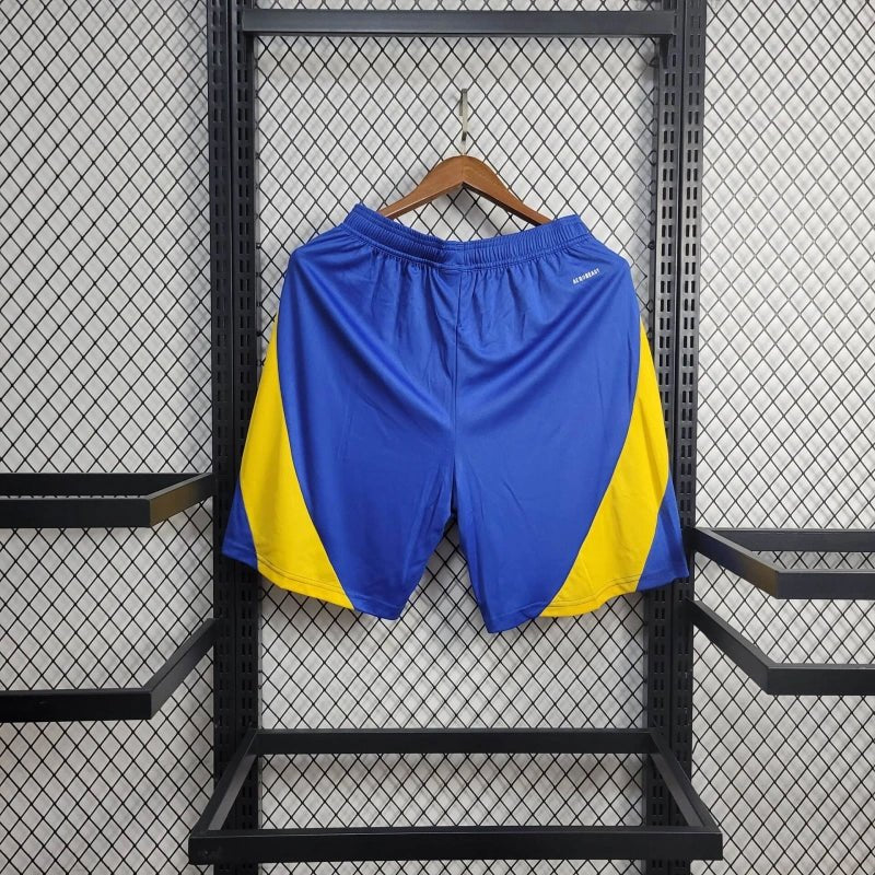 Spain 24/25 Home Shorts