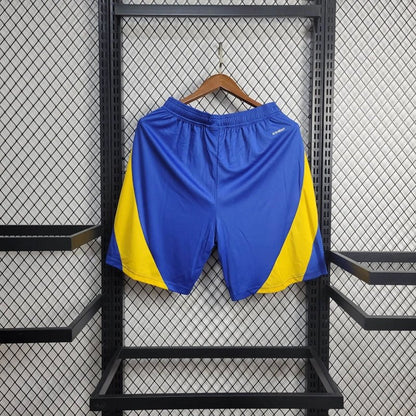 Spain 24/25 Home Shorts