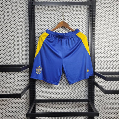 Spain 24/25 Home Shorts