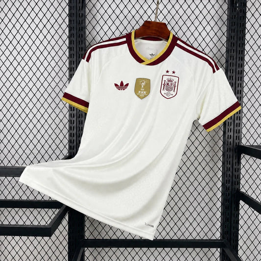 Spain World Cup 2 Star 2026 Away Shirt