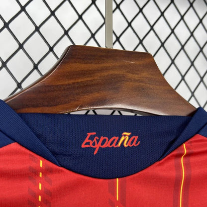 Spain World Cup 2 Star 2026 Home Shirt