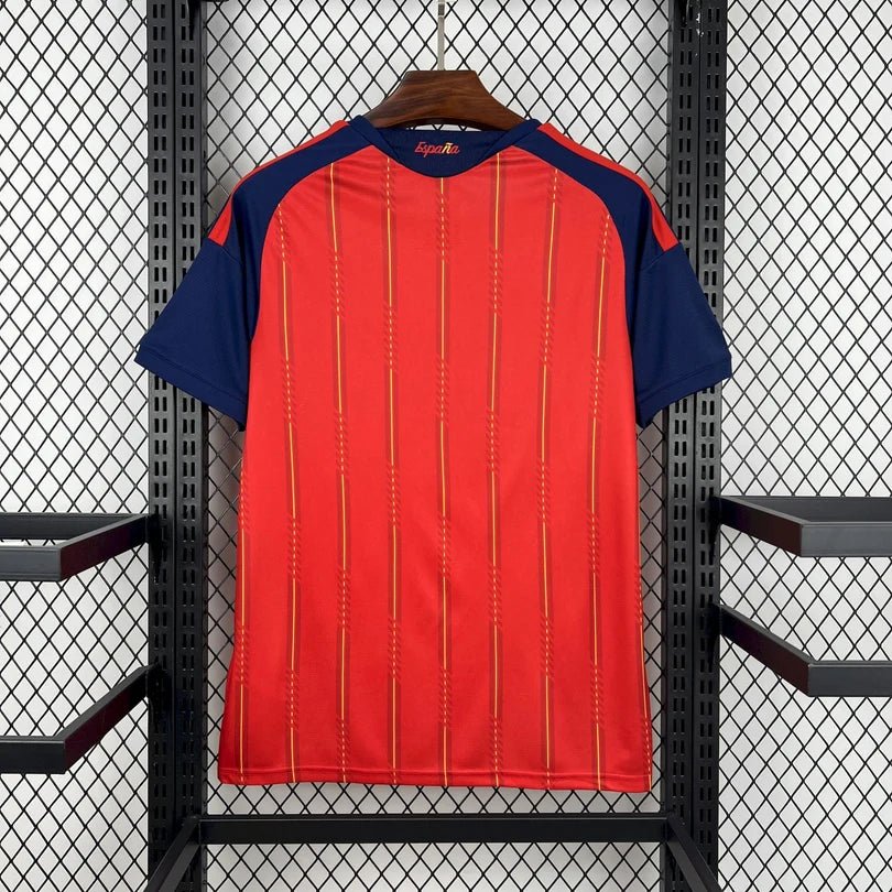 Spain World Cup 2 Star 2026 Home Shirt