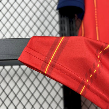 Spain World Cup 2 Star 2026 Home Shirt