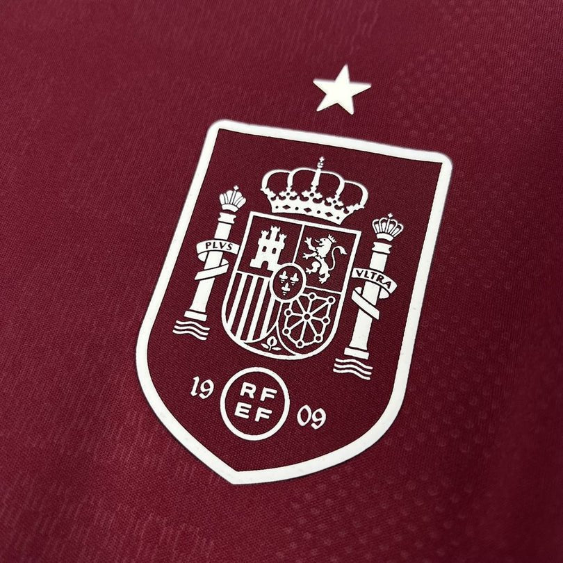 Spain World Cup 2026 Goalkeeper Shirt
