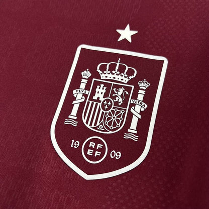 Spain World Cup 2026 Goalkeeper Shirt