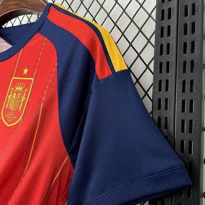 Spain World Cup 2026 Home Shirt