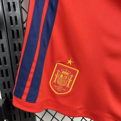 Spain World Cup 2026 Home Shorts