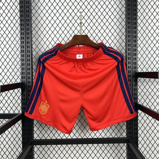 Spain World Cup 2026 Home Shorts