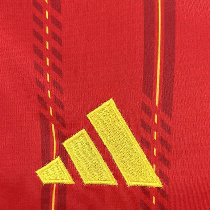 Spain World Cup 2026 L/S Home Shirt
