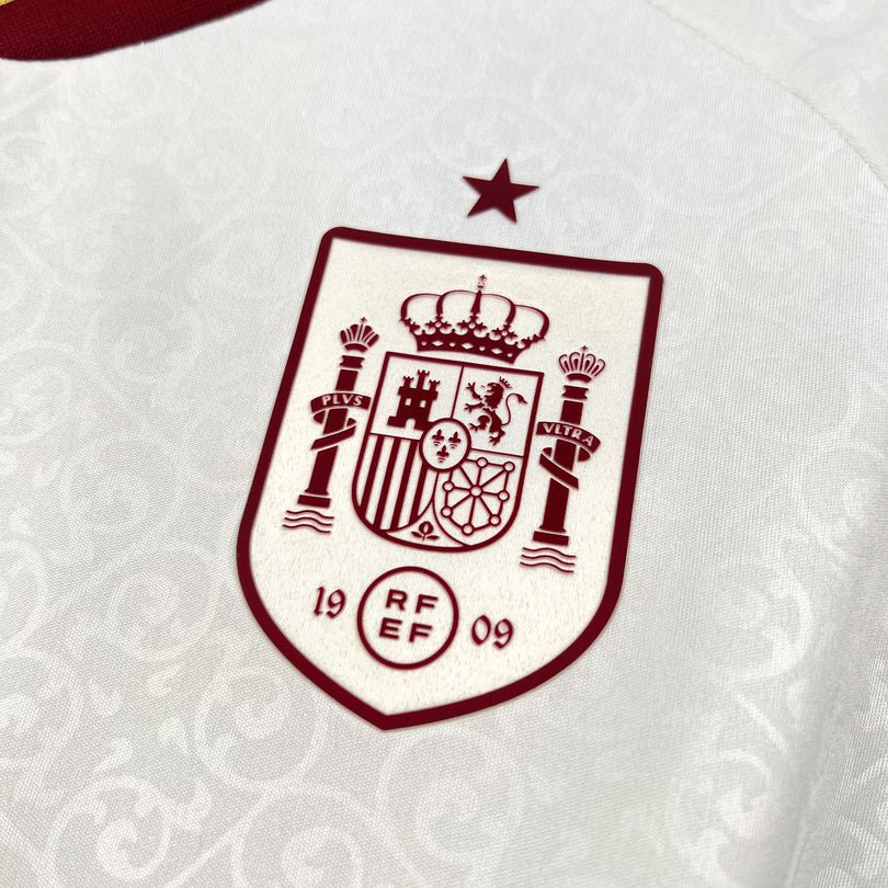 Spain X Dellafuente World Cup 2026 Away shirt