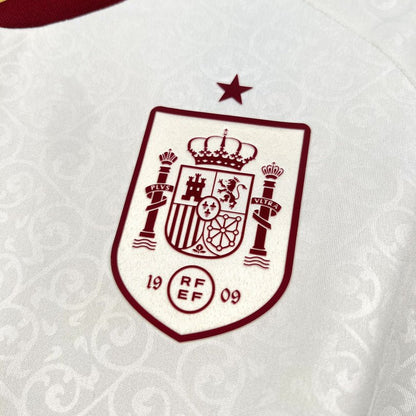 Spain X Dellafuente World Cup 2026 Away shirt