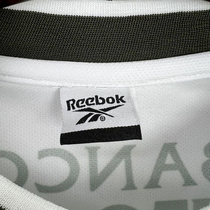 Sporting Lisbon 2001 L/S Home Shirt