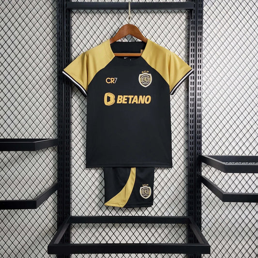 Sporting Lisbon 2023 Third Jersey
