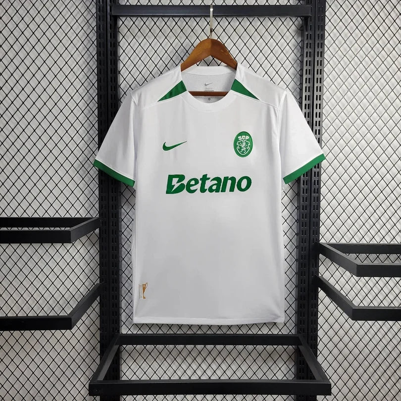 Sporting Lisbon 2024 Away Shirt