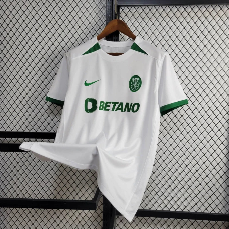 Sporting Lisbon 2024 Away Shirt