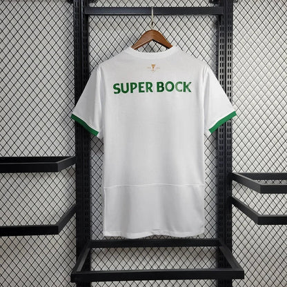 Sporting Lisbon 2024 Away Shirt