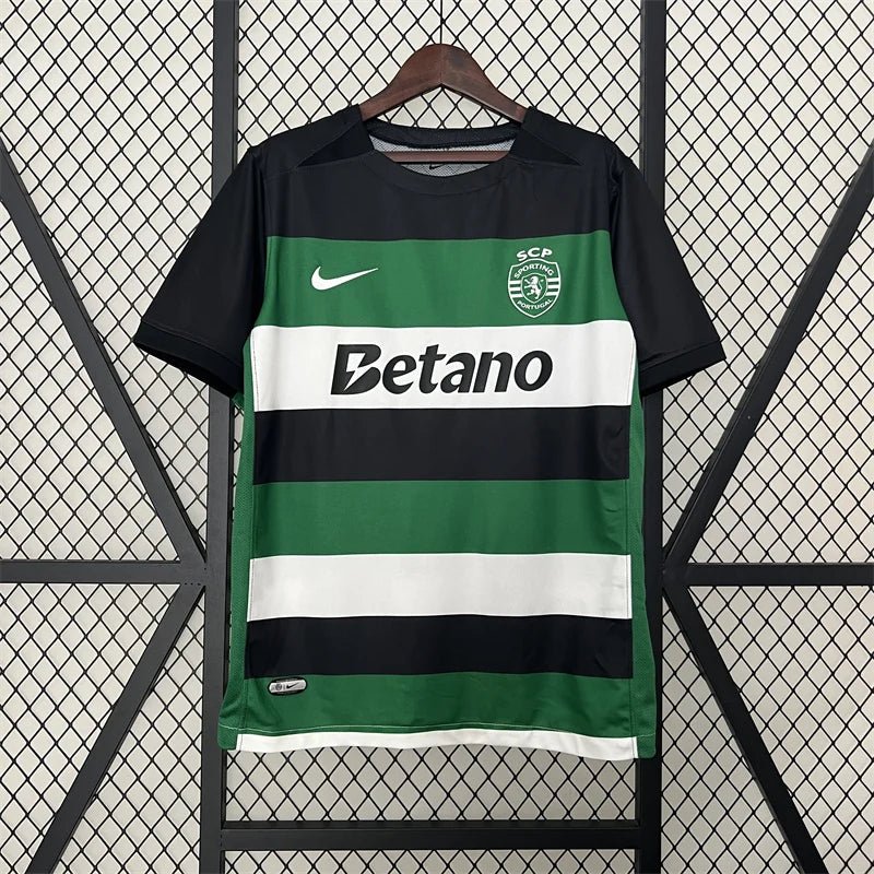 Sporting Lisbon 2024 Home Shirt