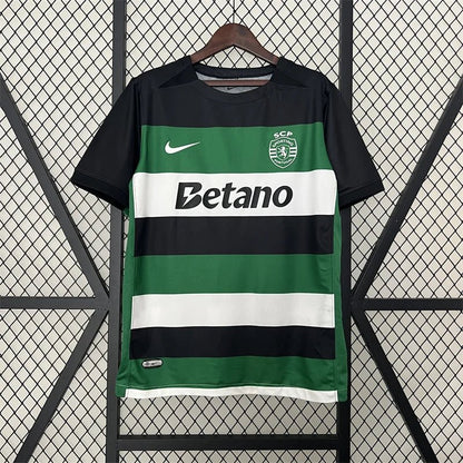 Sporting Lisbon 2024 Home Shirt