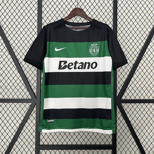Sporting Lisbon 2024 Home Shirt