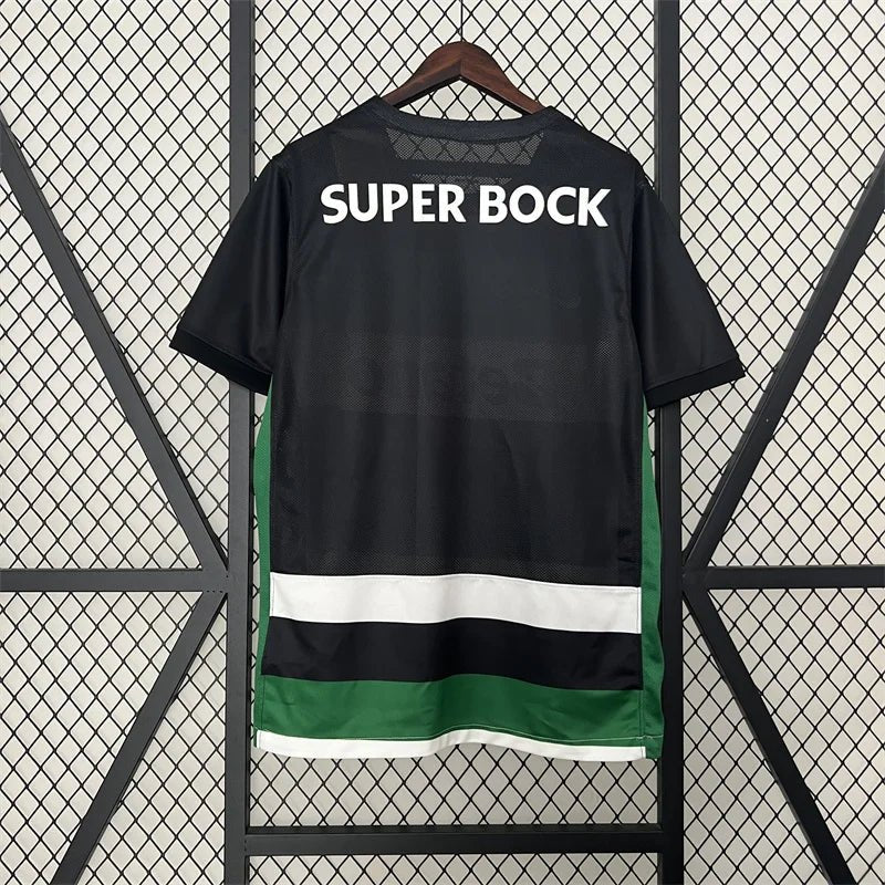 Sporting Lisbon 2024 Home Shirt