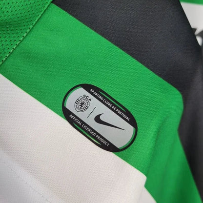 Sporting Lisbon 2024 Home Shirt
