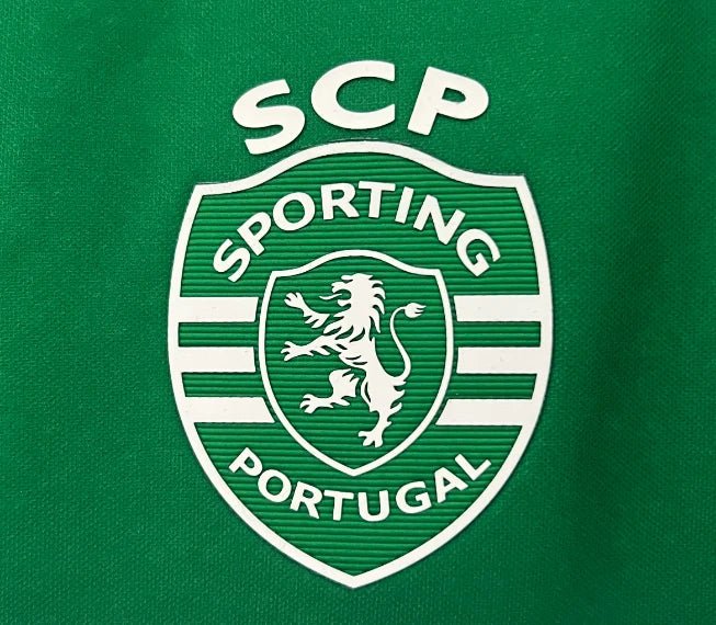 Sporting Lisbon 2024 Home Shirt